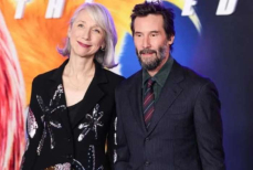 Киану Ривз тайно женился