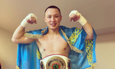 Казахстанский боксёр получил бой против соперника с 24 победами