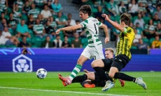 «Семь тысяч километров и 12 часов пути ради запаха усатого парня». О чем пишут португальские СМИ после матча «Спортинг» — «Кайрат»