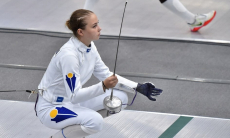 Определилась победительница Кубка Казахстана по фехтованию на шпаге