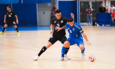 Камбэк «записали» сборной Казахстана по футзалу в ответном матче с Италией