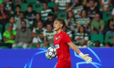 18-летнего вратаря «Кайрата» признали «главным героем дня» в Лиге Чемпионов