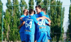 «Академия Оңтүстік» всухую обыграла «Кайрат-Жастар» в матче Первой лиги