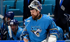 Голкипер «Барыса» «обвинил» тренера в своей травме