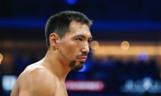 Жанибек Алимханулы ответил на угрозы от чемпиона мира