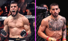 В UFC сделали заявление о супербое Махачев — Топурия 