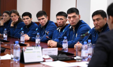 Сборная Казахстана по боксу получила свыше одного миллиона долларов