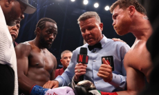 Заработок «Канело» и Кроуфорда сравнялся с годовым доходом всего UFC