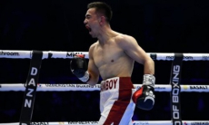 Официально объявлен следующий бой Хасанбоя Дусматова в профи