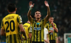 Легионер «Кайрата» оставил трогательное послание после дебюта в Лиге Чемпионов