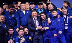 «Теперь он главный ориентир». Казахстанский боксер стал сенсацией в Европе после ЧМ-2025