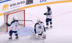 Видеообзор матча МХЛ «Реактор» — «Снежные Барсы» 5:0 