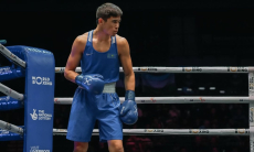 Трех казахстанских боксеров выделили по итогам исторического чемпионата мира