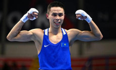 Официально объявлен второй бой Сакена Бибосынова в профи