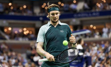 Камбэком обернулся матч Александра Бублика на турнире в Китае