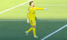 Сенсацией завершился перенесенный матч в КПЛ