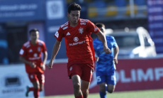 Фоторепортаж с матча Премьер-Лиги «Улытау» — «Актобе» 2:1