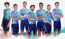 «Астана» представила составы на три европейские гонки