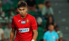 Шерхан Калмурза привлек внимание клубов испанской Ла Лиги