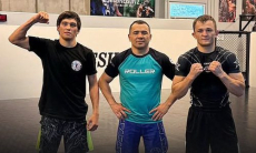 «Для продления контракта победа необходима». Тренер Азата Максума и Бекзата Алмахана рассказал об их подготовке в США и оценил уровень будущих соперников