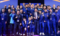 В сборной Казахстана по боксу сообщили хорошие новости перед Олимпиадой-2028