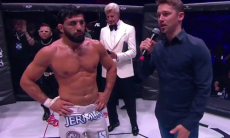 Арман Царукян «победил» Илию Топурию