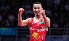 Казахстан сенсационно разгромил Узбекистан в финале ЧМ-2025 по борьбе