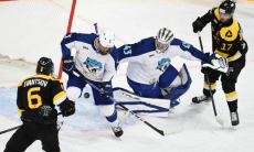 Видеообзор матча «Барыса» с камбэком за 20 минут в КХЛ