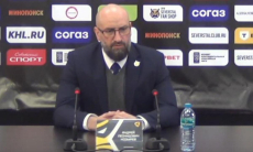 Главный тренер «Северстали» придал особый статус победе над «Барысом»