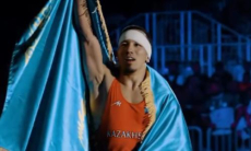 Сколько заработал Айдос Султангали за историческое «золото» Казахстана на ЧМ-2025 по борьбе