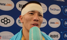 Айдос Султангали выступил с заявлением после исторического «золота» ЧМ-2025