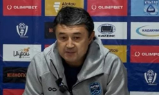Главный тренер клуба КПЛ раскрыл секрет победы над «Актобе»