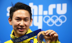 Имя Дениса Тена увековечат в одном из мегаполисов Казахстана