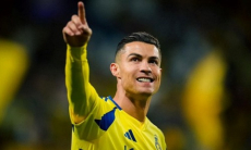 Криштиану Роналду установил мировой рекорд в 40 лет