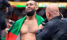 В России подняли вопрос о гражданстве Хамзата Чимаева