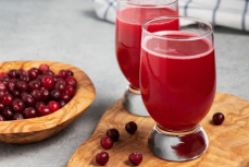 В чем польза морса из клюквы