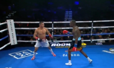 Казахский «король» бокса из Узбекистана нарвался на проблемы в профи. Видео