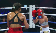 Жесткий нокаут решил судьбу «абсолюта» в США. Видео