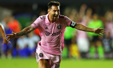 Месси стал единоличным лидером в МЛС