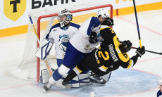 «Можно было провести штурм». Эксперт оценил закономерность поражения «Барыса» в КХЛ