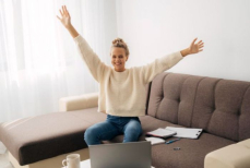 Пять способов, которые помогут избавиться от усталости и повысить энергию за 10 минут