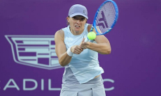 Ига Швентек потерпела историческое фиаско