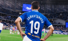 Появилось видео голевого «ассиста» Зайнутдинова сопернику в матче РПЛ