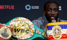 Теренс Кроуфорд официально лишился титула чемпиона мира