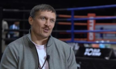 Александр Усик восхитился уникальным боксером из Казахстана