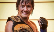 Жалгас Жумагулов анонсировал первую защиту титула. Известны дата, место и соперник