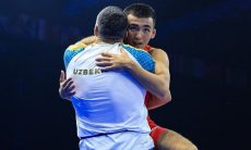 Узбекистан повторил подвиг Казахстана на ЧМ-2025 по борьбе