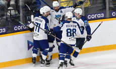 КХЛ отметила положение «Барыса» в таблице и выбрала нынешнего лидера клуба