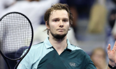 Первую ракетку Казахстана на разгроме «отправили» в финал турнира в Китае