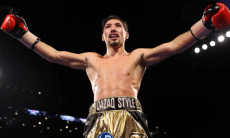 Жанибеку Алимханулы «дали» бой за звание абсолютного чемпиона мира